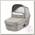 Люлька Peg-perego Culla Grande city grey