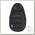 Maxi-Cosi Конверт для автолюльки Footmuff Essential black/чёрный