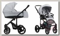 Коляска Bebetto Magnum Lux 2 в 1 08/рама черная