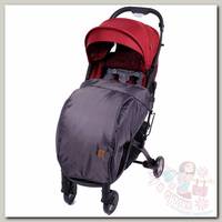 Forest kids Накидка на ножки для коляски Comfy metal