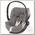 Автокресло Cybex Cloud Z2 i-Size Plus soho grey
