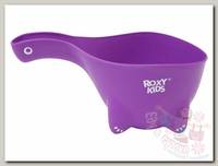 ROXY-KIDS Ковшик для мытья головы Dino Scoop фиолетовый