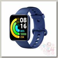 Xiaomi Watch Смарт часы POCO Watch GL blue