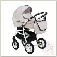 Коляска Alis Berta F 3 в 1 be 10 светло-бежевый