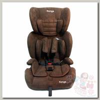 Автокресло Kenga BC702F c Isofix коричневый