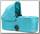 Люлька Bumbleride Carrycot для Indie Twin tourmaline wave 2018