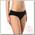 Conte Elegant Трусы женские Basic Collection Bikini black