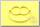 Ezpz Низкая тарелка с разделителями на прямоугольном подносе Happy Mat 540 мл lemon/лимонный