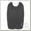 Egg Сменные магнитные панели Quail Back Panel для прогулочного блока Quail Stroller black