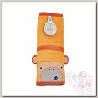 Trunki Накладка-чехол для ремня безопасности обезьянка