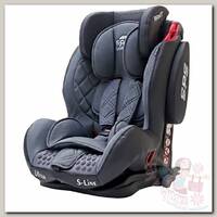 Автокресло Rant Thunder Ultra isofix SPS grey