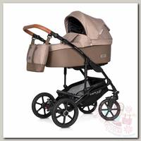 Коляска Riko Basic Bella Life 3 в 1 05 mokka/коричневый