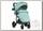Прогулочная коляска Farfello Bino Angel Plus 2021 mint/мятный