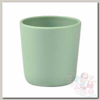 Beaba Стакан из силикона Silicone Glass green
