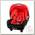 Автокресло Nania Beone SP LX (Luxe) red