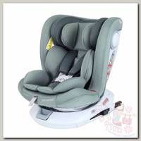Автокресло Rant LB619 Drive isofix Active Line green