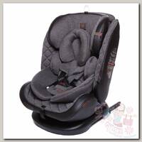 Автокресло Baby Care Shelter Isofix eco carbon