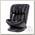 Автокресло Coletto Logos isofix black
