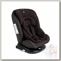 Автокресло AmaroBaby Brilliant IsoFix класс D коричневый