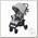 Прогулочная коляска Mowbaby Ride RA082 green