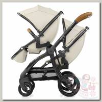 Прогулочный блок Egg Tandem Seat для второго ребенка seat jurassic cream/gun metal chassis