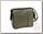 Moon Сумка Messenger Bag olive fishbone (895) 2018