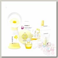 Medela Молокоотсос Свинг Флекс Эссеншиалс Пэк