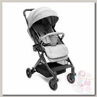 Прогулочная коляска AmaroBaby Voyager серый