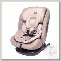 Автокресло Baby Care Shelter Isofix eco-beige/sand brown