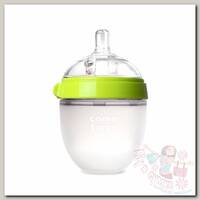 Бутылочка Comotomo Natural Feel Baby Bottle 150 мл зеленый