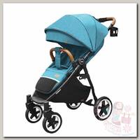 Прогулочная коляска Baby Tilly Urban T-167 turquoise