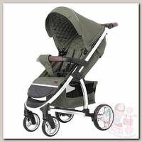 Прогулочная коляска Carrello Vista olive green