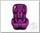 Автокресло AmaroBaby Safety фиолетовый