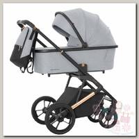 Коляска Carrello Sigma 2 в 1 fog grey