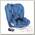 Автокресло Costa CS-002 IsoFix джинсовый