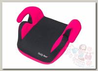 Бустер Мишутка LB 311 18 pink/black dot