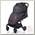 Прогулочная коляска Acarento Attento (AS150) black