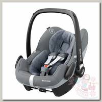 Автокресло Maxi-Cosi Pebble Pro i-Size essential grey