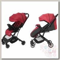 Прогулочная коляска Baby Tilly Bella T-163 brick red