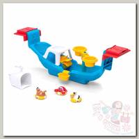 Step 2 Игровой набор для ванной Морской дождь