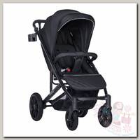 Прогулочная коляска Farfello Bonnie black угольно-чёрный