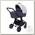 Коляска Rant basic Energy 2 в 1 grey