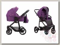 Коляска Bebetto Explorer AIR 2 в 1 08 рама чёрная