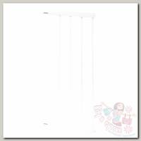 Forest kids Расширитель для ворот безопасности 30 см white