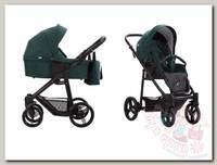 Коляска Bebetto Explorer AIR 2 в 1 09 рама чёрная