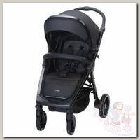 Прогулочная коляска Espiro Sonic gel 117 stylish anthracite