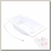 Happy Baby Ванночка детская 34026 white