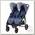 Valco baby Коляска для двойни Slim Twin Tailormade denim