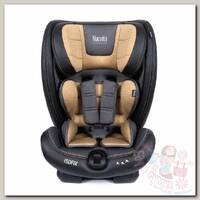 Автокресло Nuovita Maczione N123i-1 beige/бежевый