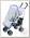 Дождевик Sunnybaby для коляски Buggy синий 13194